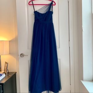 Bridesmaid dress